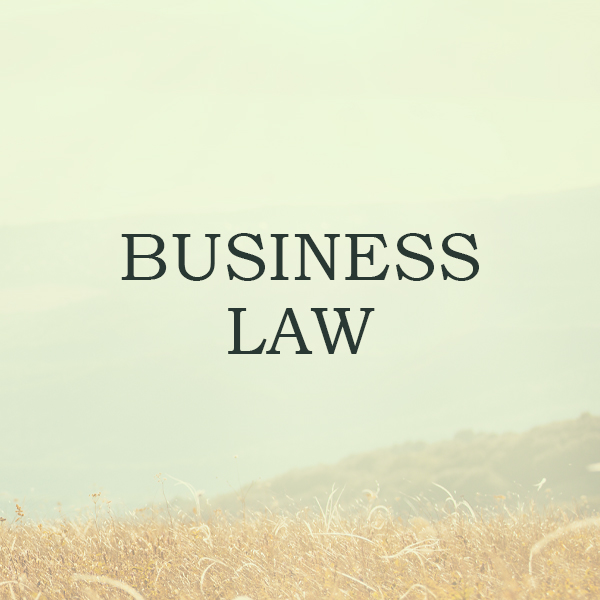 Business Law