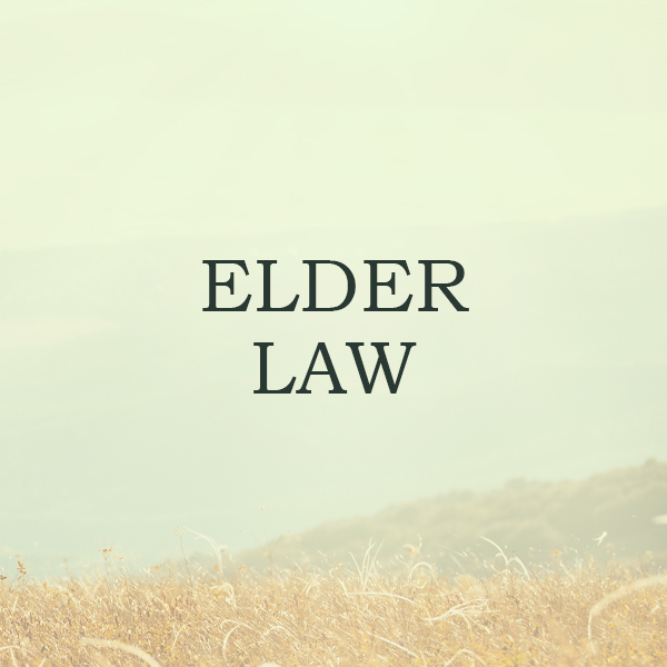 Elder Law