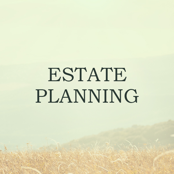 Estate Planning